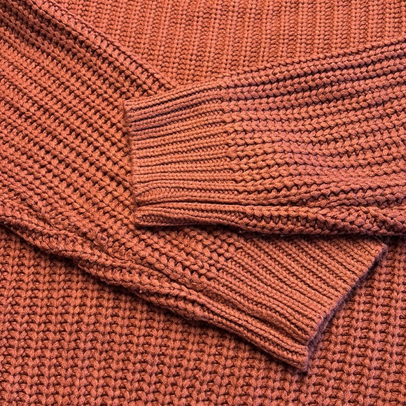 Cowl Neck Sweater - Picture 2 of 2